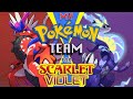 My Favorite Pokémon Team for Scarlet and Violet