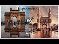 MUMBAI vs HYDERABAD | Which city is better to live?