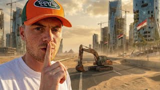 Download Lagu Das dunkle Geheimnis der neuen Hauptstadt von Ägypten... MP3