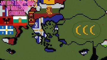 How To Build An Alternative Future In Minecraft Part 8 The Balkans Part 2