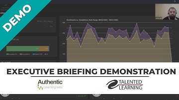 Authentic Learning Labs Demo - Executive Briefing