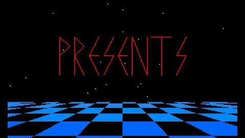 D Mob   Vector Demo HYPERSPIN AMIGA INTRO CRACKTRO DEMO COMMODORE NOT MINE VIDEOS