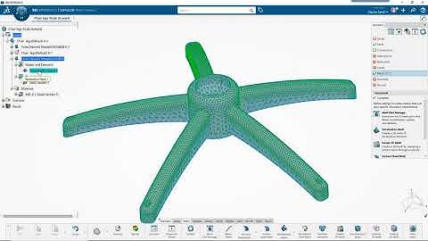 SIMULIA - Workflow for Part Analysis Part 1