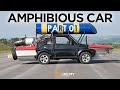 AMPHIBIOUS CAR PART 1  - The Grand Tour