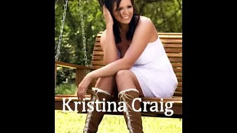 Kristina Craig  - "Hit Your Knees and Pray" Live (...