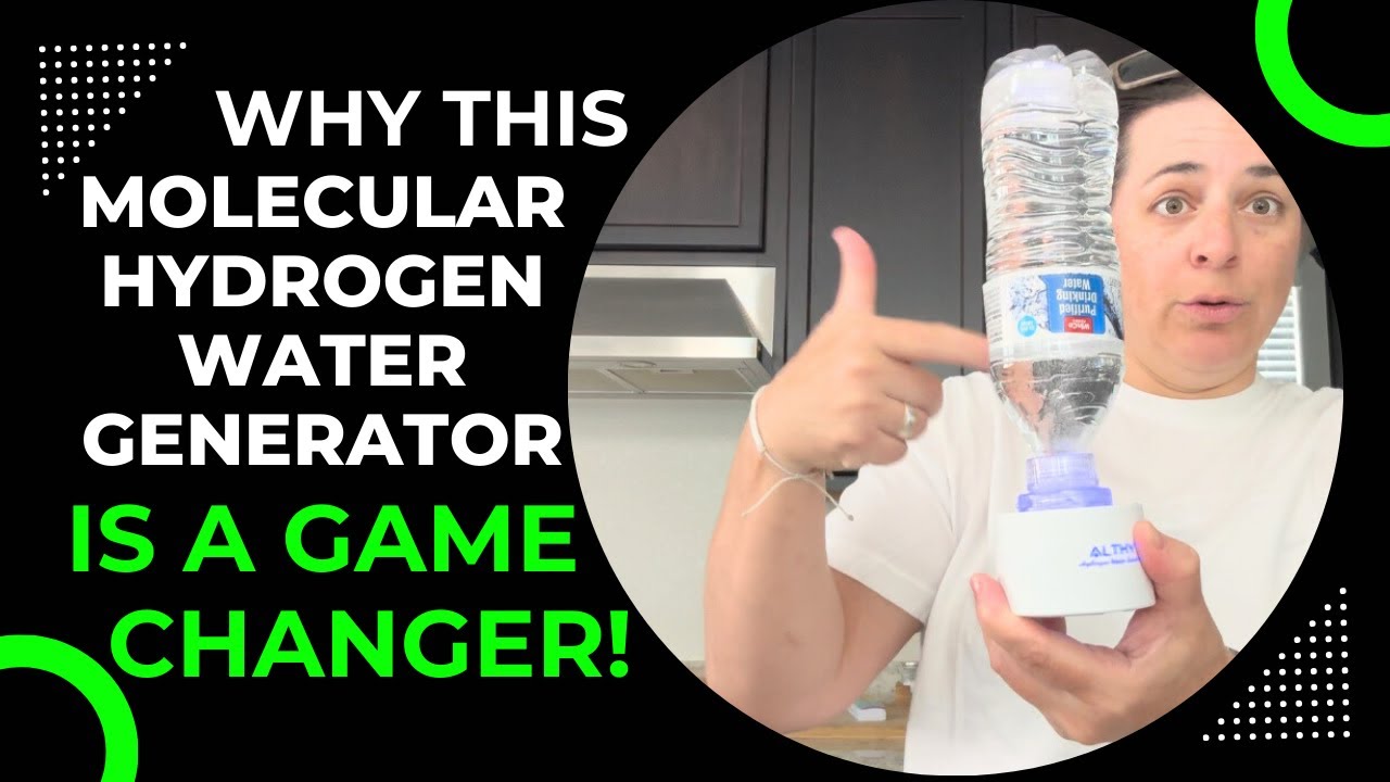 Review of Molecular Hydrogen Water Generator