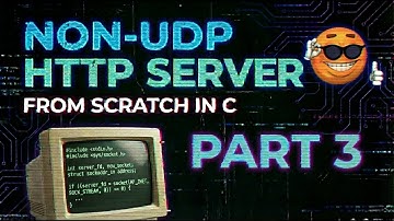 Building an HTTP server from scratch in C - Part 3: Parsing the request line