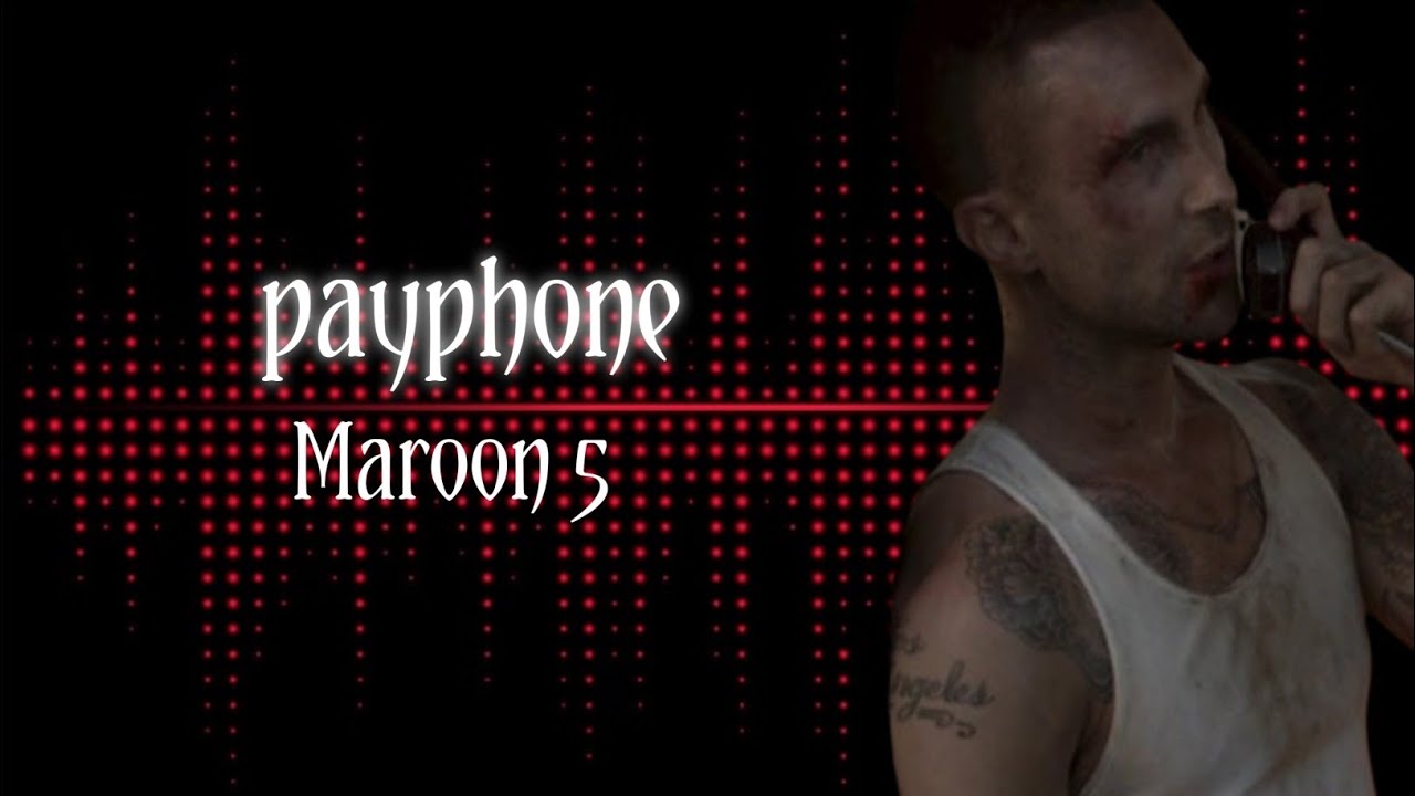 payphone【cover】
