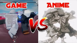 All Untitled boxing game Ultimates vs Anime (IRON FIST UPDATE) screenshot 4