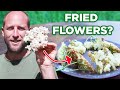 I Made A 3-Course Meal Out Of Weeds And Flowers For $0