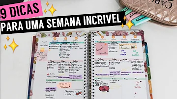 Como escrever um diário todos os domingos?