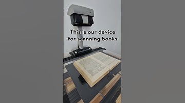 This is how I digitize books #shorts