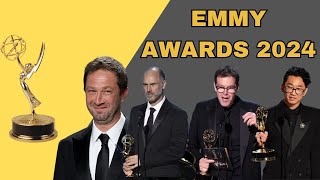 Emmy Awards Winner 2024 Complete List.