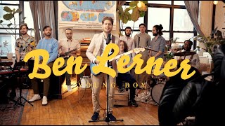 Ben Lerner - Young Boy Live