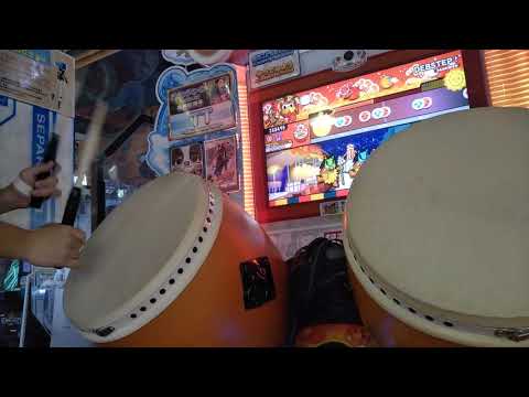 【太鼓の達人 ブルー】【新筐体全良700譜面達成！】DEBSTEP! 全良