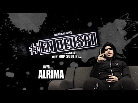 Youtube: Interview #EnDeuspi – Alrima