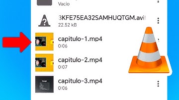 CÓMO REPRODUCIR VARIOS VIDEOS SEGUIDOS EN VLC PLAYER EN CELULAR O MÓVIL ANDROID