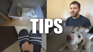 ΚΑΡΑΝΤΙΝΑ Tips