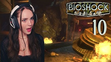 Oozing Like an Assassin | Bioshock | Blind Let