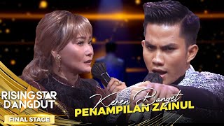 ZAINUL - GHIBAH (RHOMA IRAMA) | RISING STAR DANGDUT