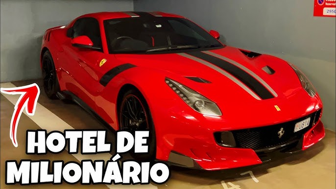 Invasão de FERRARI na loja que tem o ESTOQUE + BRUTO do SUL do PAÍS!  Visitando a Shift Car em Ctba! 