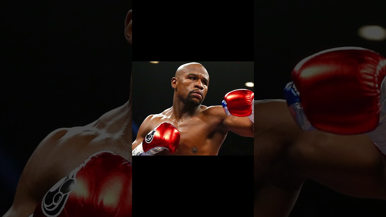 Roy Jones Jr. Calls Out Mayweather — Boxing World in Shock  