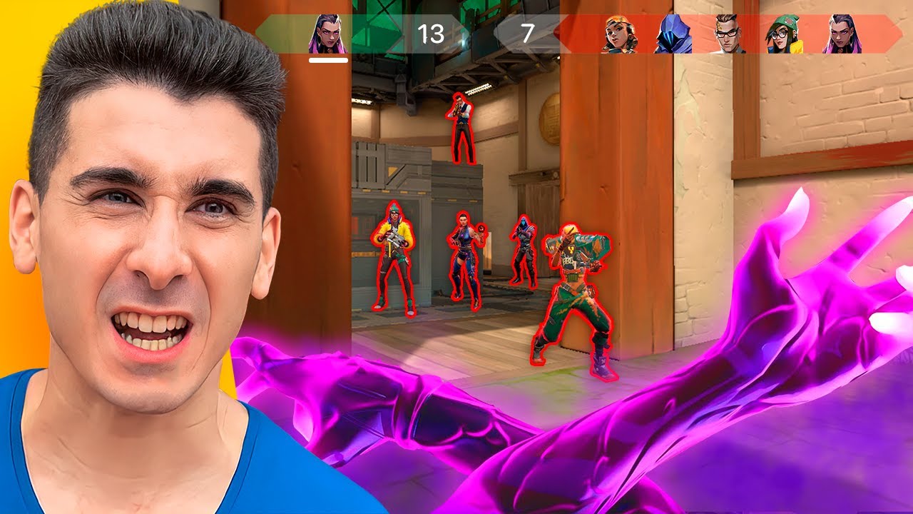 Gané el 1vs5 pero Perdimos... Luego me Vengué