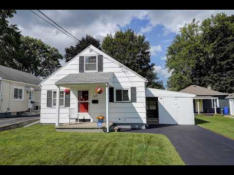 517 West Filbert Street, East Rochester, NY home video tour