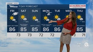 Famous First Alert Weather Forecast for Morning of Friday, October 28, 2022 Profile