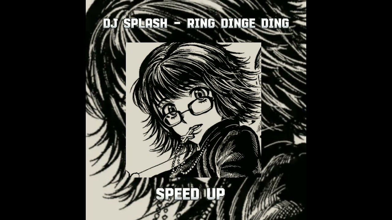 Dj Splash - Ring Dinge Ding (Slowed) - YouTube