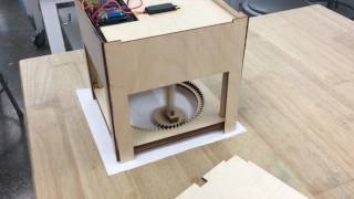 MIDTERM 02  Motorized Drawing Machine