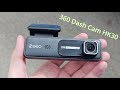 Видеорегистратор 360 Dash Cam HK30 Botslab - главный конкурент бочонку Xiaomi