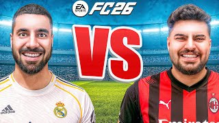 Fc 26 شرطی با سهیل سلبا