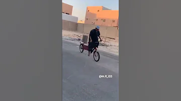 استعراض سياكل تفحيط Shorts 
