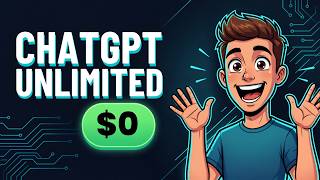 ChatGPT Is Now Unlimited & Free — Is Plus Still Worth $20