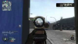 M16 Headshot Mchungo - Black Ops Game Clip