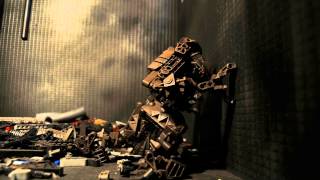 : Bionicle Film 'Waste Disposal' Bionicle Action HD