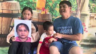 Hiệp sĩ Nguyễn Thanh Hải giúp tìm mẹ ở An Phú Thuận An