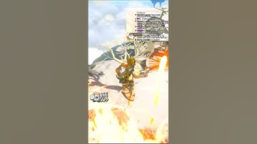 New Fuse Shield And Flower Bomb Mechanic In Zelda Tears Of The Kingdom #TOTK #Zelda #LegendOfZelda