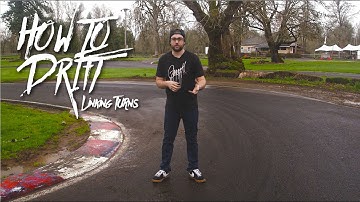 How to Drift - Linking Turns (Pt5)