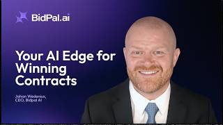 Win More Contracts and Automate Your Bids with BidPal AI