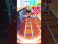 Subway Surfers 🤔 Mystery Hurdles Vancouver 2026 - Harumi #subwaysurfers  #shorts #gaming