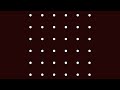 6*6 Dots Deepam Rangoli 🪔 Easy & Beautiful Diya Kolam Design