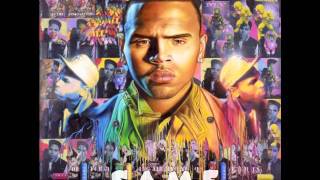 Video thumbnail of "CHRIS BROWN - SHE AINT YOU (NEW 2011)"