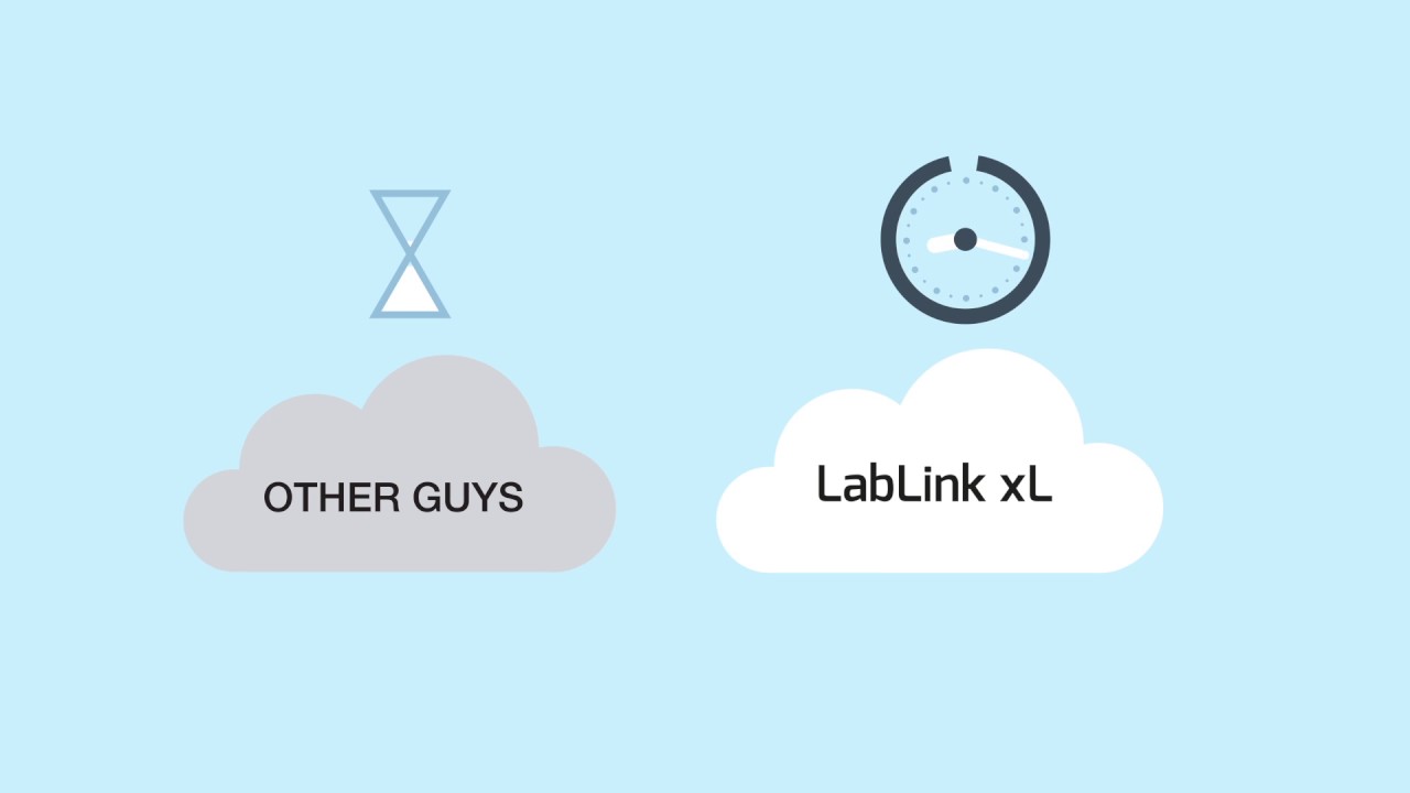 Нова програма контролю якості LabLink XL YouTube