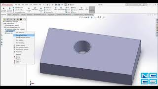 Camworks Thread Milling