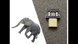 Переходник USB OTG. Маленький, дешёвый, удобный. Миф или реальность?