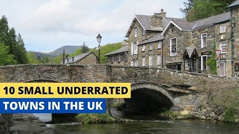 10 Small Underrated Towns In The UK You’ve Never Heard Of