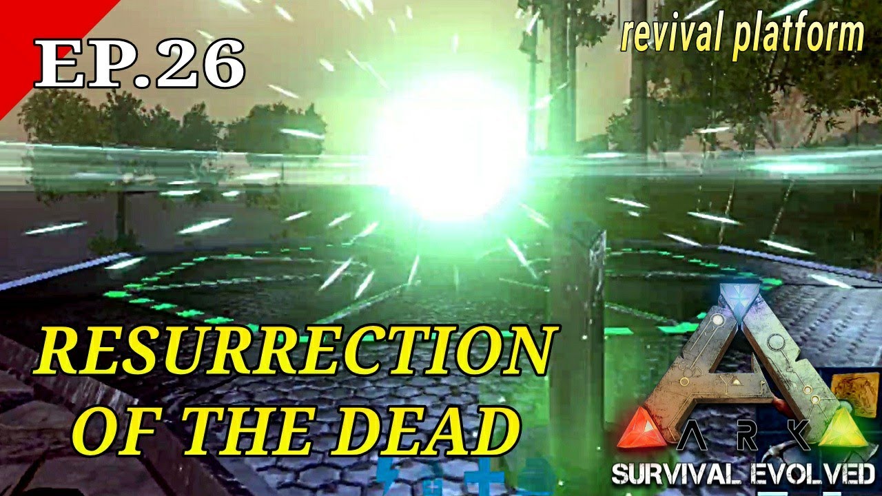 Now we can Resurrect dead dinos Ark survival evolved mobile hindi ep