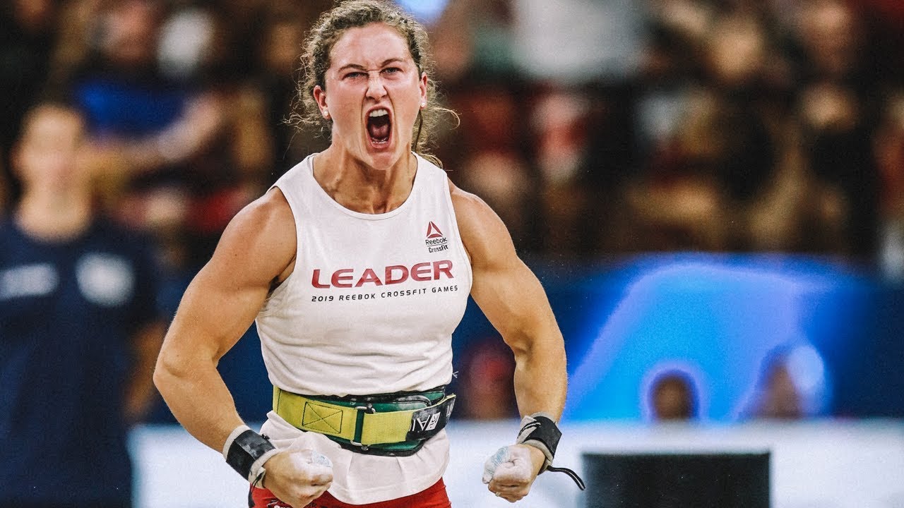 who won the 2019 reebok crossfit games